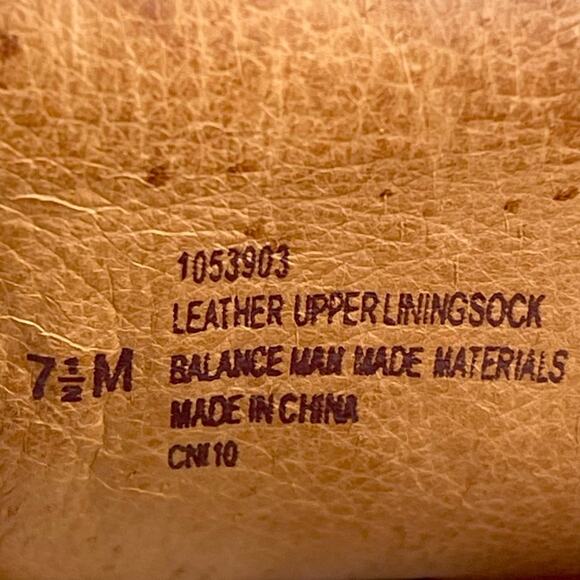 Sofft Soleil High Heel Clog/Mule Size 7.5 Brown/Green Leather Cushioned Studded - Picture 6 of 15